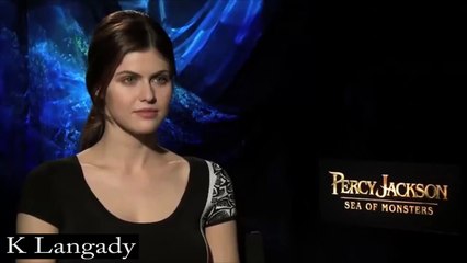 Hot Alexandra Daddario Videos