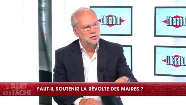 Duel Beytout/Joffrin : Faut-il soutenir la révolte des maires ?