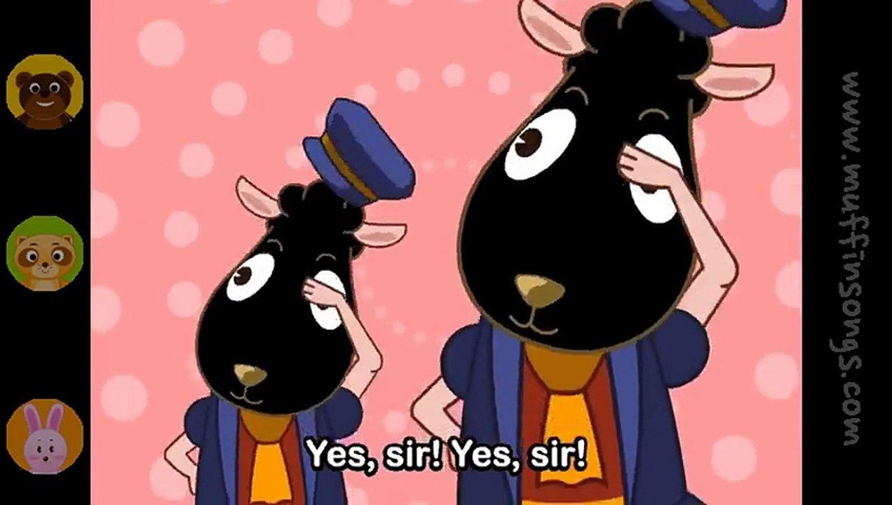 Baba Baa Black Sheep - Videosmunch