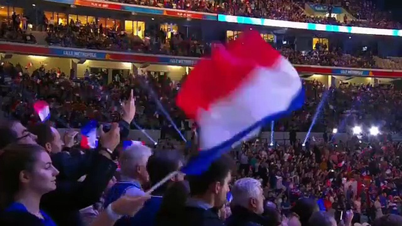 Gasol böyle istedi! Final...