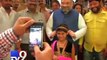 Ganesh Mahotsav: BJP President Amit Shah visits Siddhivinayak temple in Mumbai - Tv9 Gujarati