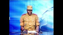 Golpe de Estado en Burkina Faso