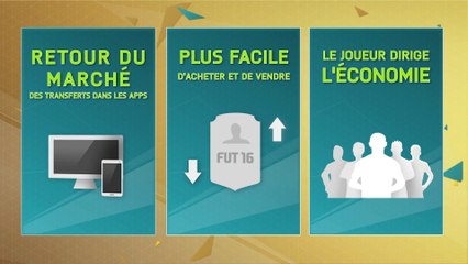 FIFA 16 - Présentation Ultimate Team