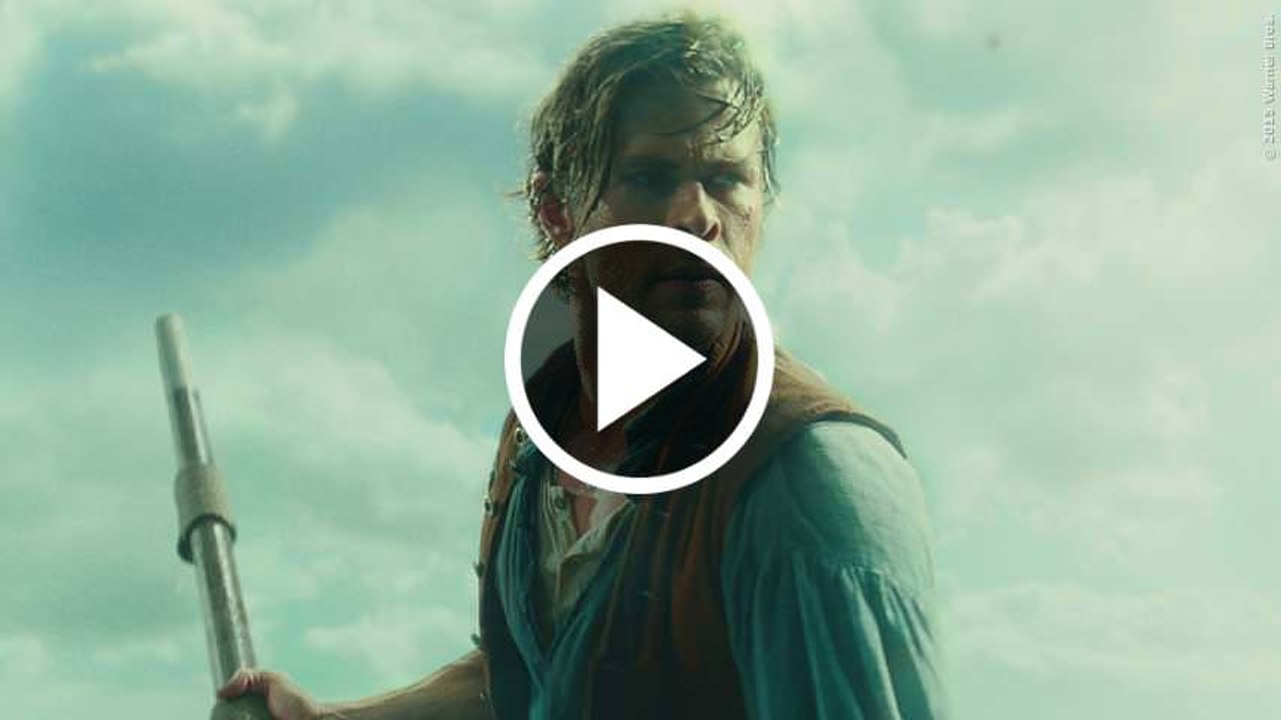 Im Herzen Der See - US Trailer