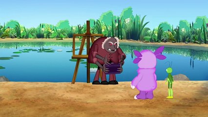 Лунтик и его друзья - Гигантюра