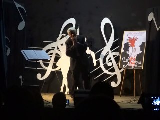 Mario serata tra le note