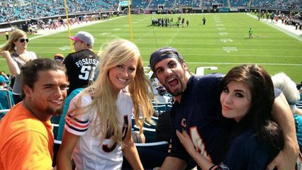 WWE Seth Rollins's Girlfriend 2015 - [ WWE Superstars In Real Life ]