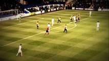 Tottenham Vs Asteras Tripoli 5-1 - Erik Lamela Incredible Rabona Goal - October 23 2014 - [HD]