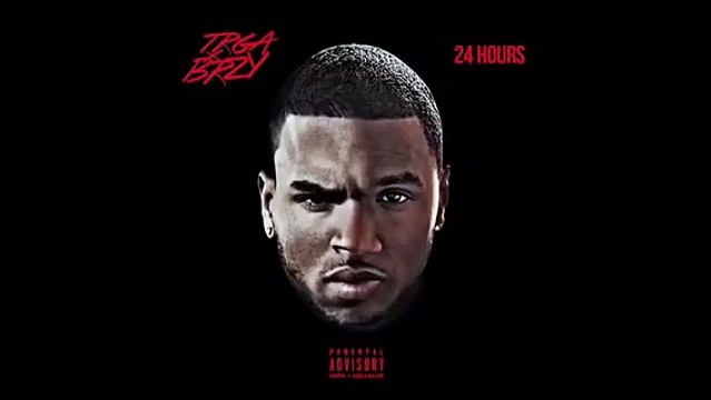 Trey Songz & Chris Brown - 24 Hours (Remix) - New 2014 - [With Lyrics]