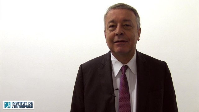 3 questions à Antoine Frérot, PDG de Veolia Environnement