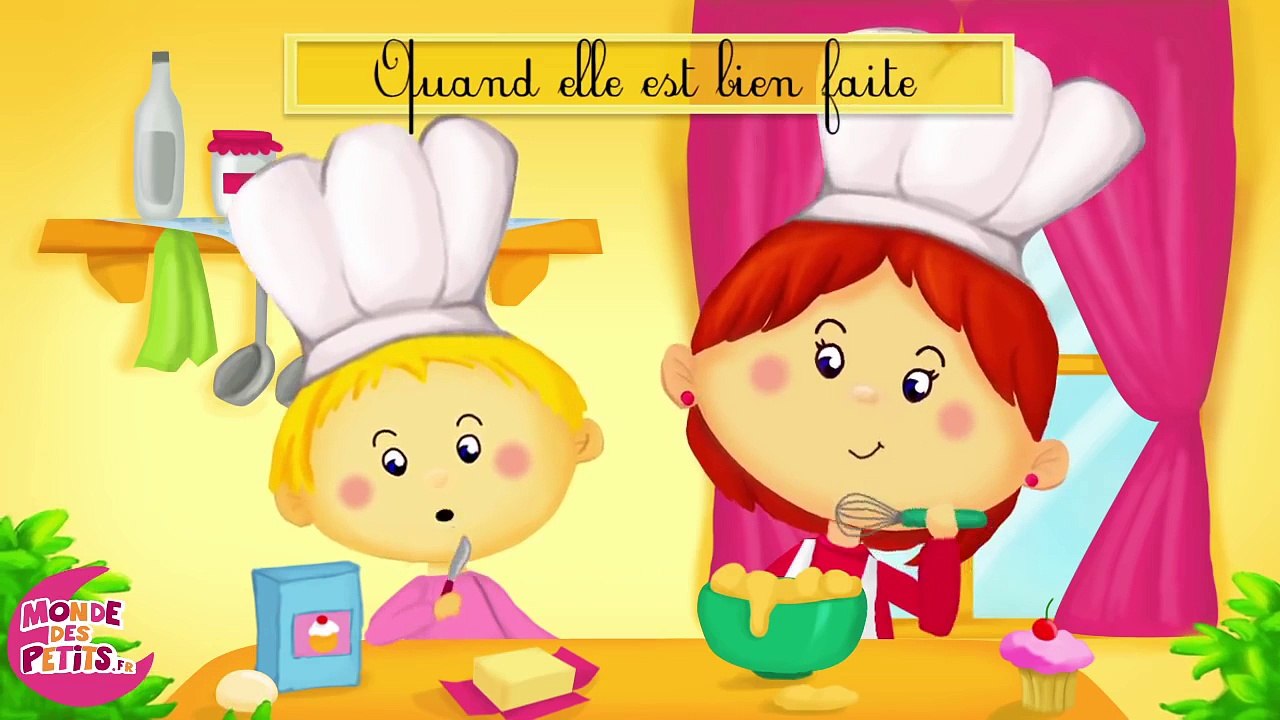 Jaime la galette