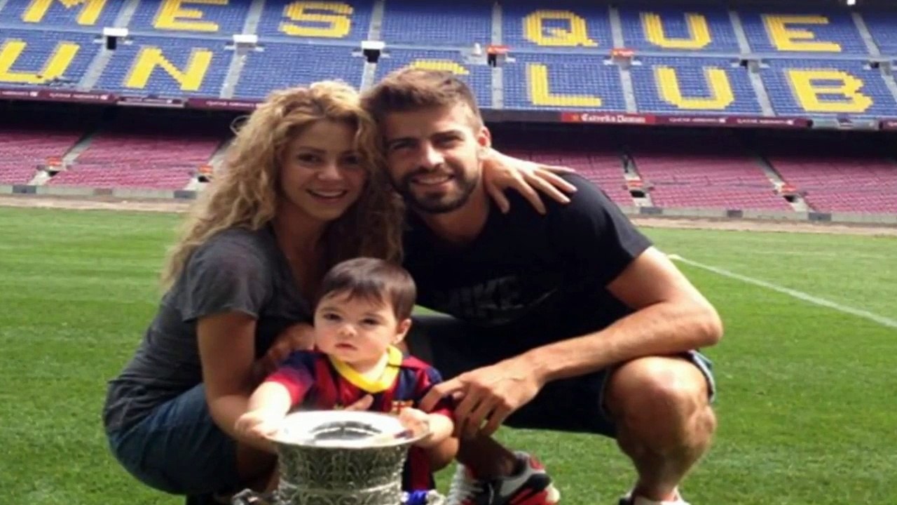 Shakira's Husband - 2015 [Gerard Piqué]