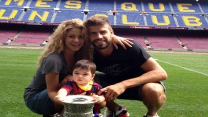 Shakira's Husband - 2015 [Gerard Piqué]