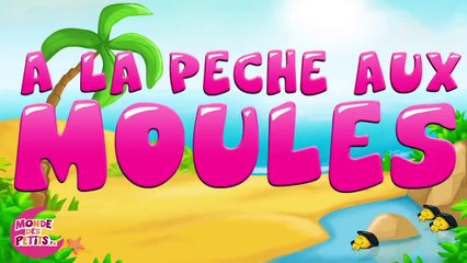 A la pêche aux moules