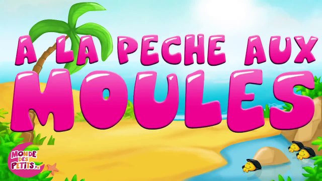 A la pêche aux moules