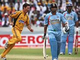 Memorable incident in Cricket history between Sachin & Brad Hogg