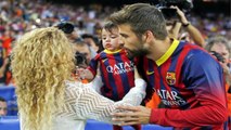 Shakira's Husband - 2015 [Gerard Piqué]