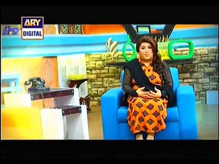 Hina Dilpazeer show ary digital