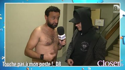 Touche pas à mon poste ! - La rencontre de Justin Bieber et Cyril Hanouna