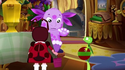 Лунтик и его друзья - Забота