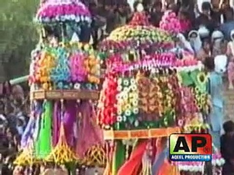 Zain Ghazi Jhatia Video Noha by Zakir Hussain Zakir Nohay 2007