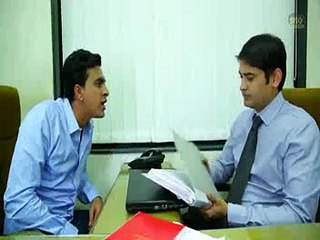 Interview with a Actor.. very funny