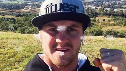 Australian Boxer Davey Browne Jr. Dies After Fight Title Fight