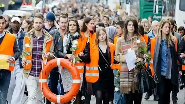 Tens of Thousands Demonstrate In Europe in Support