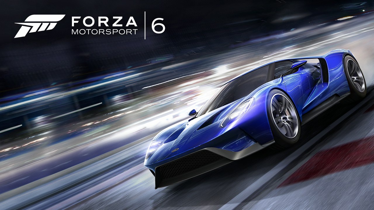 [Forza6] Ford GT 2017