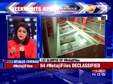 'Declassification of Netaji files a welcome step'