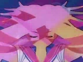 Moon prism power!!! make up!!!