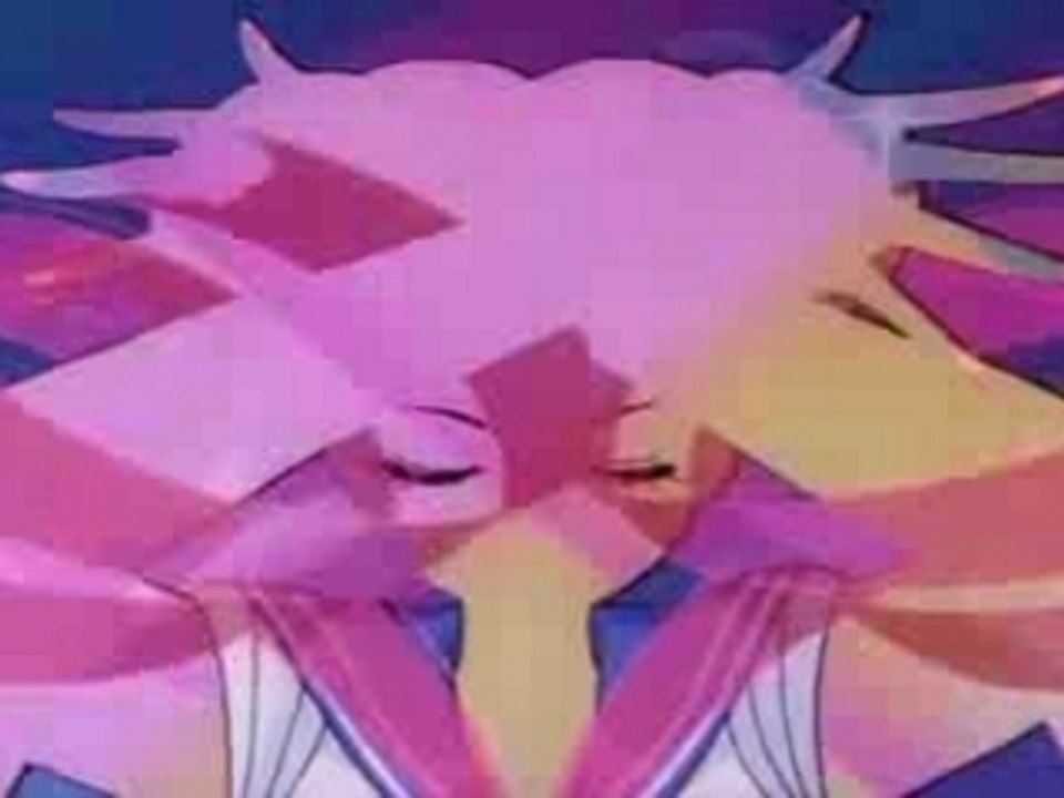 Moon prism power!!! make up!!!