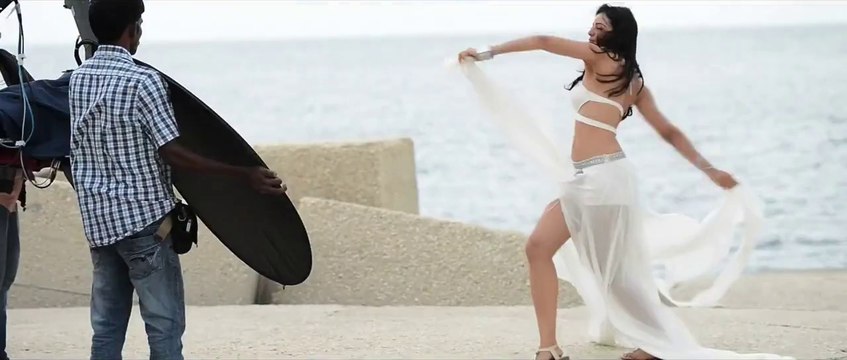 Bruce Lee The Fighter Lehchalo Song Ram Charan Rakul Preet