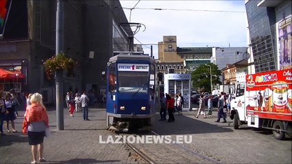 Qui Dnipropetrovsk: storie e atmosfere di una città che vive di sogni e pallone (VIDEO)