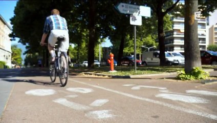 Inventer demain 2015 : BARAMIND guidon qui absorbe les vibrations