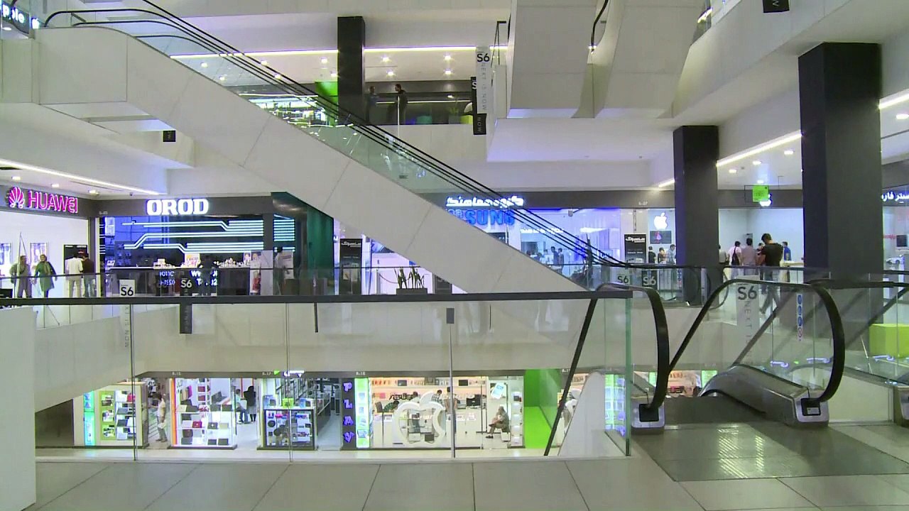 Iraner hoffen auf Shopping-Revolution