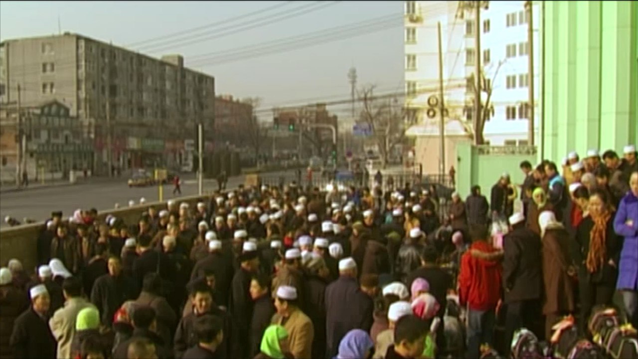 حرص مسلمي الصين على أداء فريضة الحج