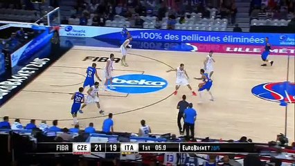 İtalya eleme biletini kaptı!