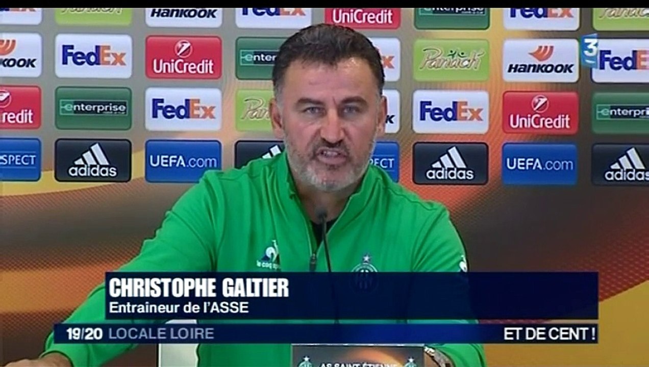 France 3 Loire -  jeudi 17 septembre 2015