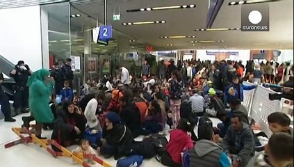 وزیر کشور آلمان: کنترل مبادی ورودی به معنی بسته شدن مرزها نیست