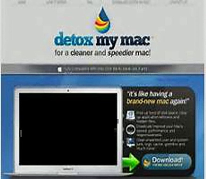 Detox My Mac