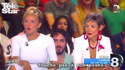 Touche pas à mon poste ! - Enora Malagré galère à trouver un mari - Jeudi 17 septembre 2015