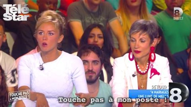 Touche pas à mon poste ! - Enora Malagré galère à trouver un mari - Jeudi 17 septembre 2015