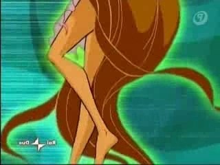 Winx Girls Enchantix Mirror