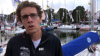 Henri Marcelet acte 1 MINI TRANSAT