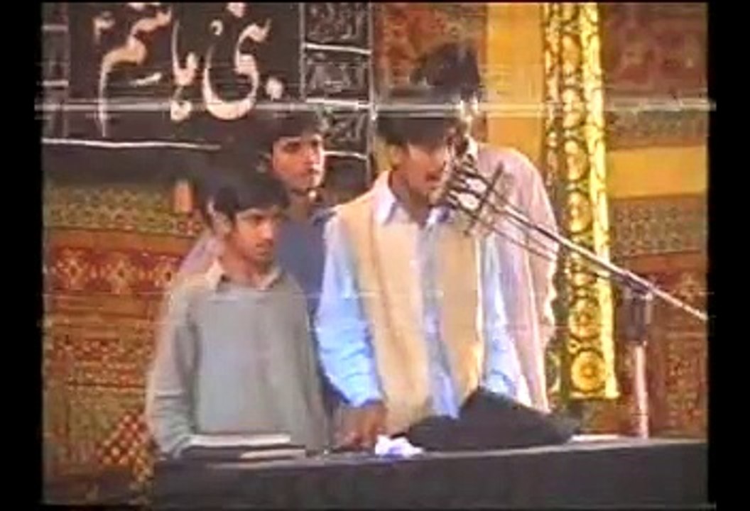 Zakir Aamir Abbas Qasir majils 29Safar Part2