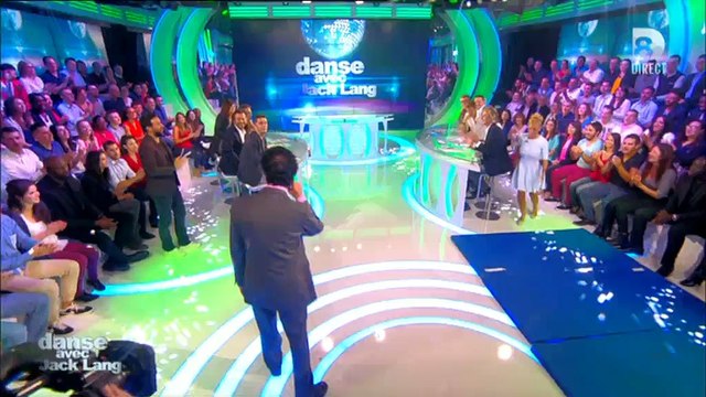 Jack Lang danse la Tecktonik dans Touche pas à mon poste