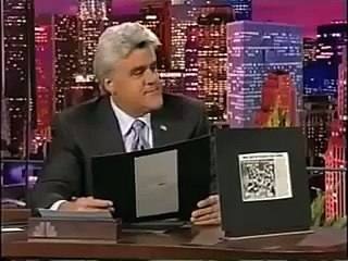 Akiva! Akiva Medjuck as seen on Tonight Show with Jay Leno