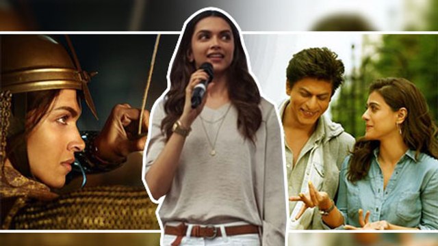 Bajirao Mastani Vs Dilwale | Deepika Padukone Reacts