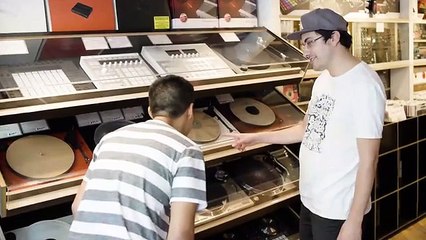 Turntable Station by Line Phono